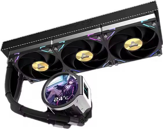 Image du produit Avlano TCOMAS LX800 360mm ARGB