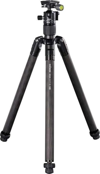 Dörr Carbon Tripod Highlights C-1485 (Carbon)