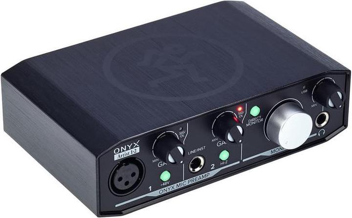 Actual product image Mackie Onyx Artist 1.2 (USB)