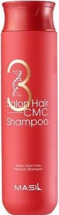 Masi 3 Salon Hair CMC Shampoo for Damaged Coarse Hair Protein Fortified 300ml (300 ml, Flüssiges Shampoo)