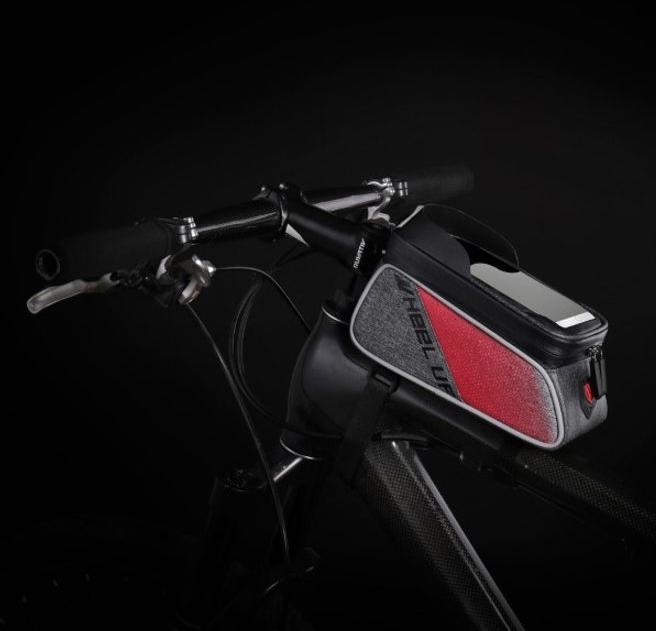 Image du produit Wheel Up Support vélo pour téléphones portables jusqu'à 6 pouces