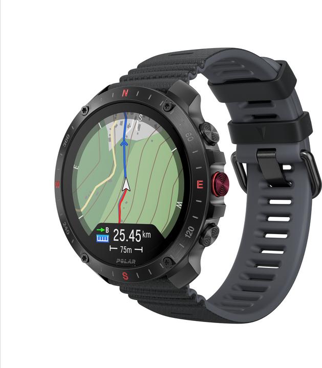 Polar Grit X2 Pro (48.60 mm)