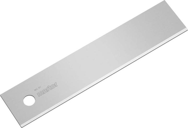 Produktbild Martor 87.60 Ersatzklinge Industrieklinge 87 10 St. (Ersatzklinge)