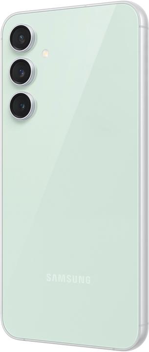 Productafbeelding Samsung Galaxy S23 FE (128 GB, Mintgroen, 6.40", Dubbele SIM, 50 Mpx, 5G)