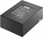 Actual product image Newell Battery SDC-USB AHDBT-901 Dual Channel Charger for GoPro HERO 9 Black (Camera battery charger)