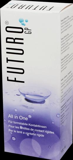 Futuro BRW Futuro GP Linsenreiniger 100ml (All in One Lösung, 100 ml)