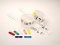 Image du produit Zebra Kit Clip Closure, jaune