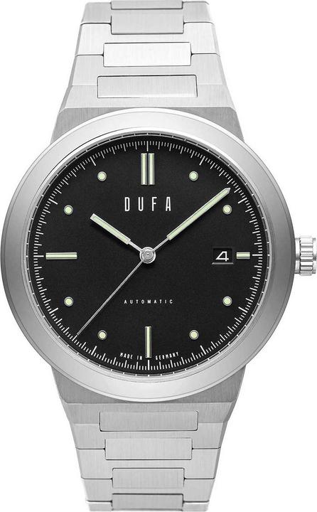 Immagine prodotto DuFa DF-9033-22 Uomo Automatico 40 mm 5ATM (Orologio da polso analogico, 40 mm)