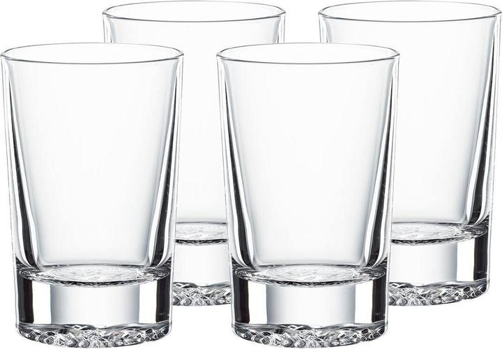 Actual product image Spiegelau Loungs 2.0 tumbler set of 4 (0.55 dl, 4 x, Shot glass)