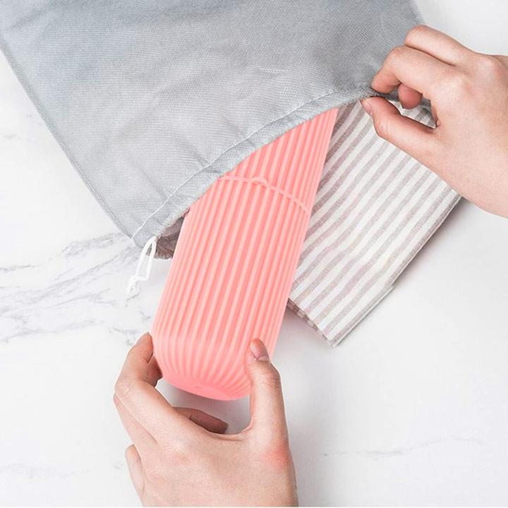 Immagine prodotto Cbx Scatola per spazzolino da denti, astuccio per spazzolino da denti, coppa per spazzolino da denti (Custodia per spazzolino da denti)