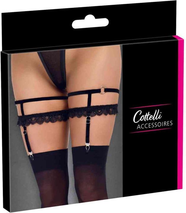 Produktbild Cottelli Collection Straps-Strumpfband (L)