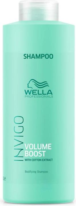 Wella Invigo Volume Boost (1000 ml, Flüssiges Shampoo)