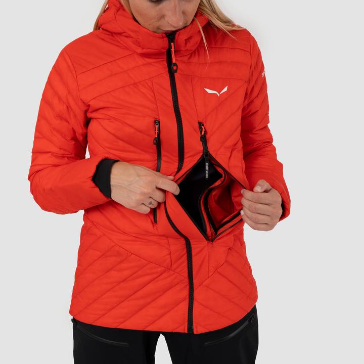 Produktbild Salewa Women's Ortles Hybrid RDS Down Jacket (40, L)