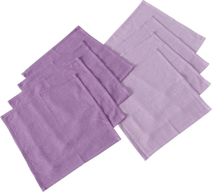 Produktbild Boltze Home Serviette (4 x, 40 x 40 cm)