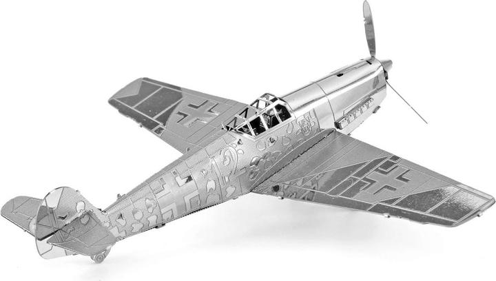 Produktbild Metal Earth constructie speelgoed Messerschmitt Bf-109