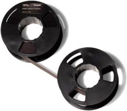 Immagine prodotto IBM Nastro in nylon nero (2.50 cm, Nero)
