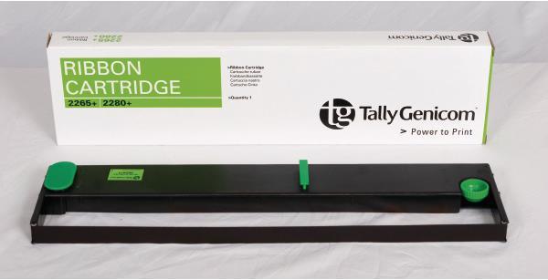 Image du produit TallyGenicom Ruban noir