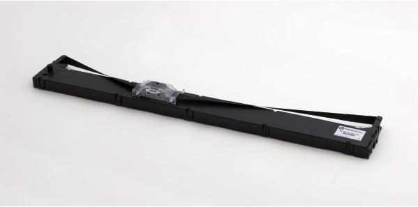Actual product image Tally Ribbon textile black