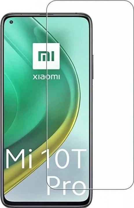 Immagine prodotto Screenguard Xiaomi Mi 10T Pro Pellicola protettiva in vetro Custodia Design amichevole (1 Pezzo/i, Mi 10T Pro)