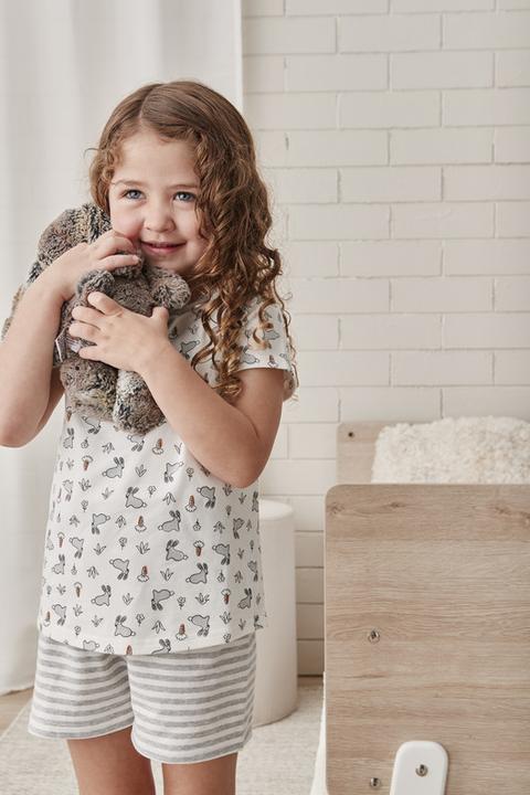 Actual product image Love to Love Kids short sleeve PJ’s (92)