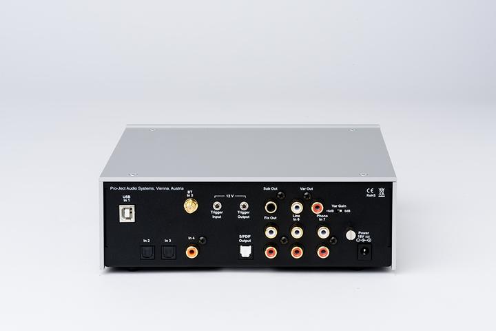 Produktbild Pro-Ject Pre Box DS2 Digital (Verstärker)