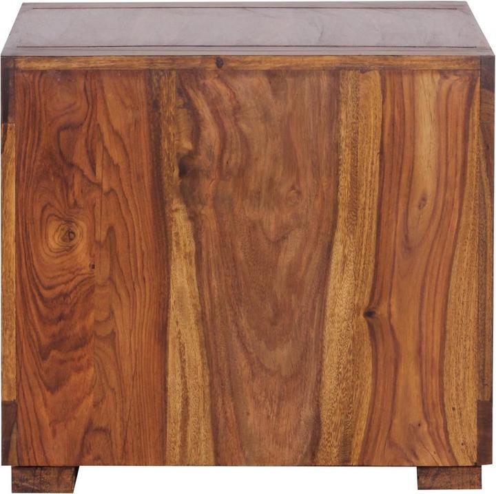 Actual product image Wohnling Mumbai (50 x 50 x 45 cm)