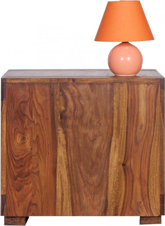 Actual product image Wohnling Mumbai (50 x 50 x 45 cm)