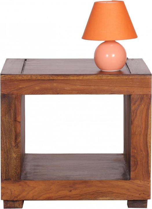 Actual product image Wohnling Mumbai (50 x 50 x 45 cm)