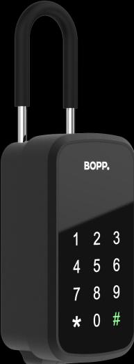 Actual product image KeySafe Smart S2 inkl. Stahlbügel