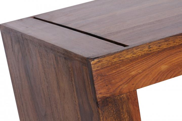 Actual product image Wohnling Mumbai (50 x 50 x 45 cm)