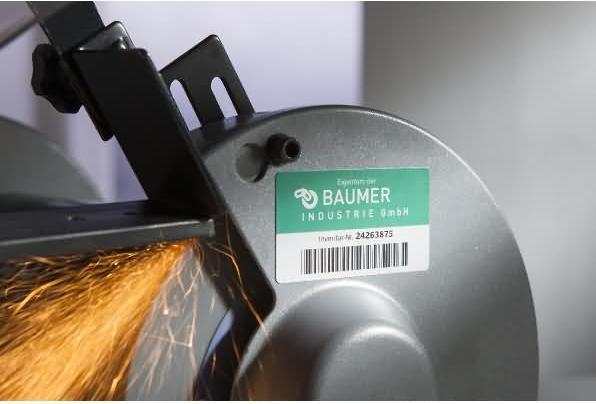 Actual product image Avery Ultra-Resistant Foil Labels
