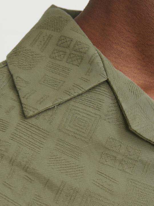 Produktbild Jack & Jones Relaxed Fit Hemd Hemd (S)