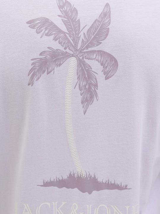 Produktbild Jack & Jones Jjsummer Vibes Tee Ss Crew Neck Ln (S)