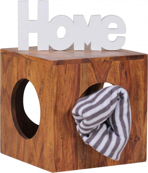 Actual product image Wohnling Mumbai (35 x 35 x 35 cm)