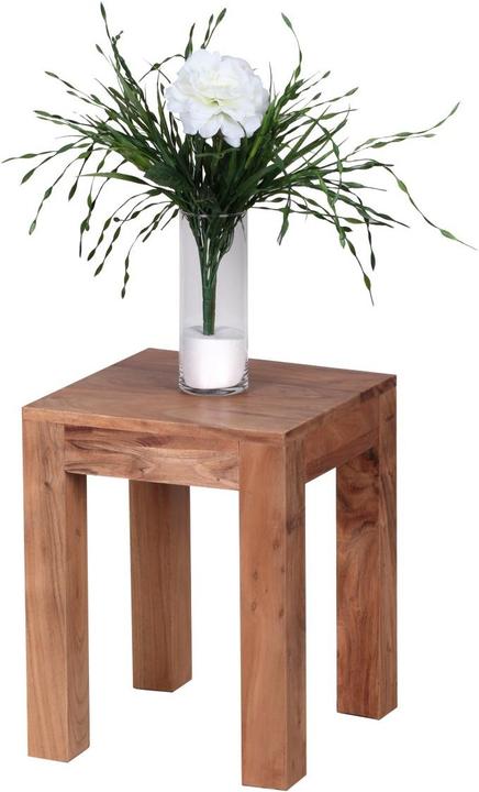 Actual product image Wohnling Mumbai (35 x 35 x 45 cm)