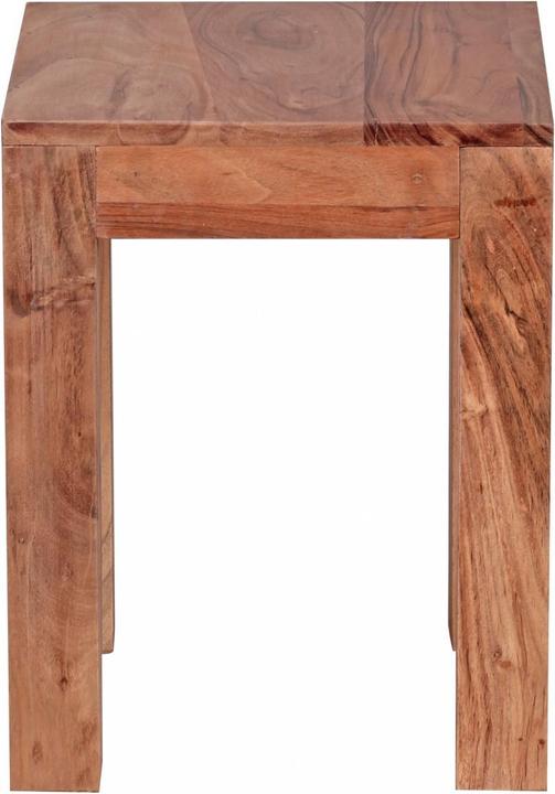 Actual product image Wohnling Mumbai (35 x 35 x 45 cm)