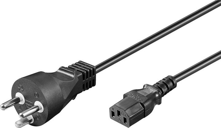 Produktbild MicroConnect Stromkabel (1.80 m)