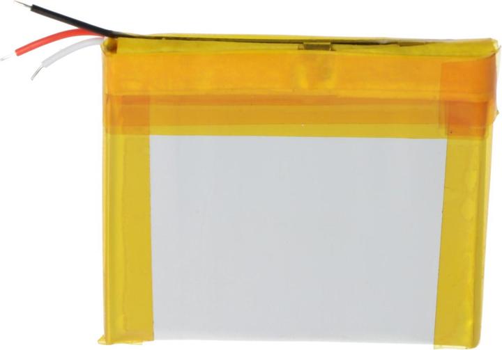 Actual product image AccuCell Battery Apple 616-0332, 616-0333, 616-0337 for MP3 player, music player