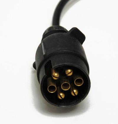 Produktbild Dema Anhängerbeleuchtung / Stangenleuchte 12V