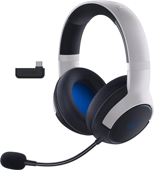 Produktbild Razer Kaira PS5 + Charging Stand Legendary Duo Bundle (Kabellos)