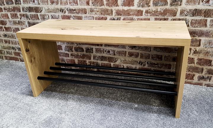 Actual product image HAKU Möbel Kade (70 x 30 x 40 cm)