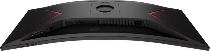 Actual product image AOC CU34G2X/BK (3440 x 1440 pixels, 34")