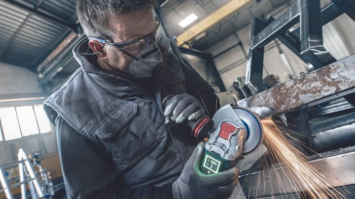 Produktbild Bosch Professional Zubehör PRO X571 X-Lock Fächerschleifscheibe, 125 mm, G40 (40)