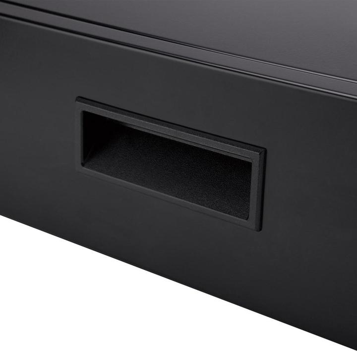 Actual product image Maclean MC-461 - Ergonomic under-counter drawer with key Lockable