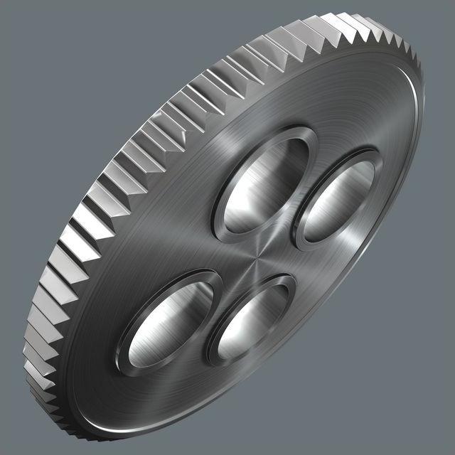 Actual product image Wera Kraftform Kompakt Zyklop Mini 2 (13 mm, 6 mm, 7 mm, 9 mm, 8 mm, 5 mm, 12 mm, 4 mm, 10 mm, 11 mm)