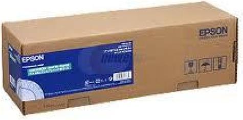 Actual product image Epson Enhanced Matte Paper 432mm x 30.5m (192 g/m², Plotter rolls)
