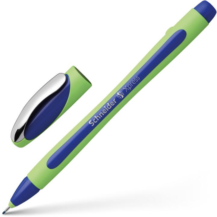 Immagine prodotto Schneider Fineliner Xpress (Azzurro, 1 x)