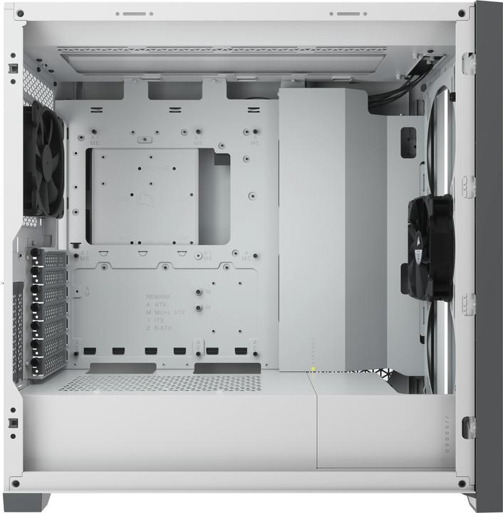 Produktbild Corsair 5000D TG (ATX, mATX, Mini-ITX)