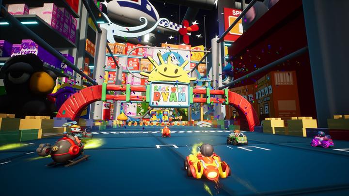 Produktbild Game Race With Ryan (PS4)