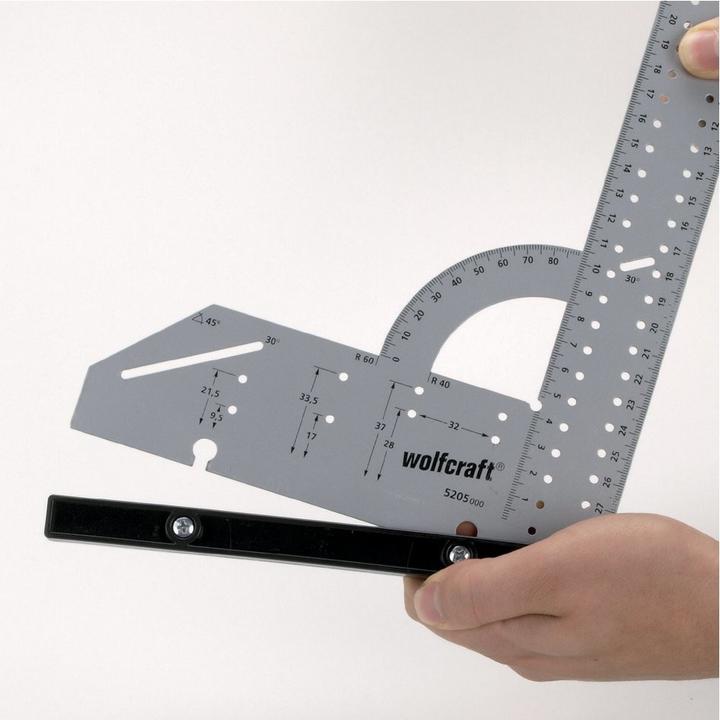 Produktbild wolfcraft Universalwinkel